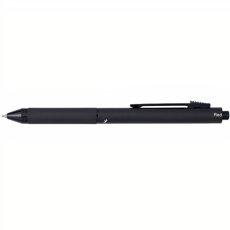 1 676 עט בירו Bureau כדורי - עפרון שחור מט_auto_x2