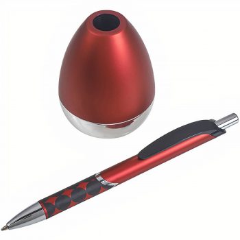 4095-5 העט השיכור עט פלסטיק ראש כדורי על בסיס מתנדנד_auto_x2