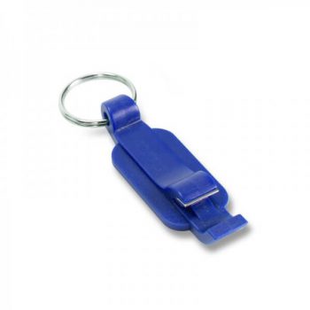 kr1126_blue - לאגר - מחזיק מפתחות פותחן בקבוקים