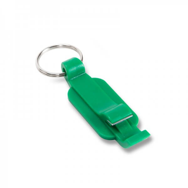 kr1126_green - לאגר - מחזיק מפתחות פותחן בקבוקים