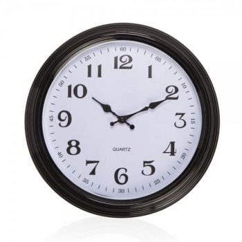 kr9750 - אורלוגין - שעון קיר מודרני שקט