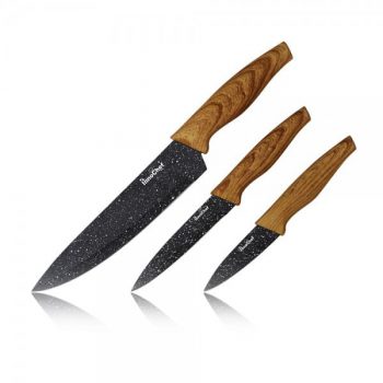 kr9771 - שף - סט סכיני מטבח