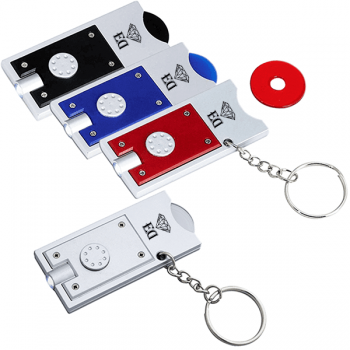 מחזיק-מפתחות-לד-עם-מטבע-פלסטיק-לעגלות-2056