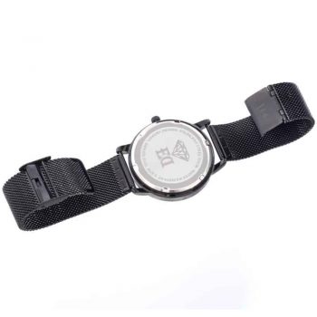 שעון שחור דגם ביתא - 2